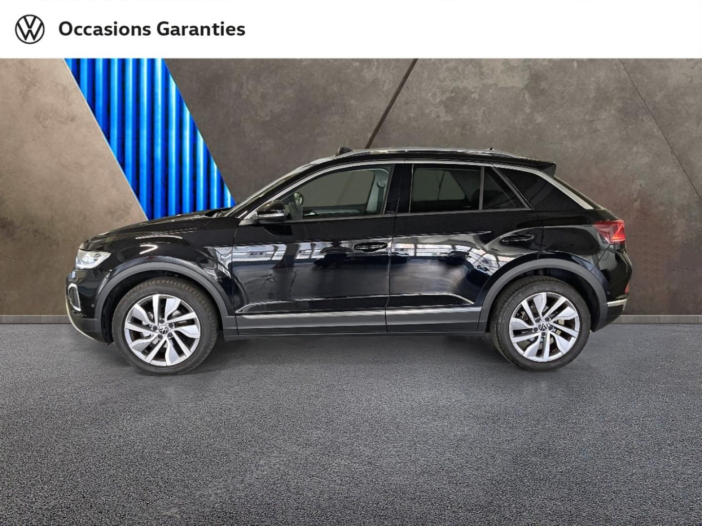 Voitures occasions VOLKSWAGEN T-ROC Style Exclusive Paris