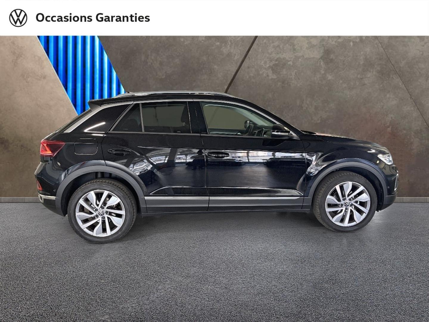 Voitures occasions VOLKSWAGEN T-ROC Style Exclusive Paris