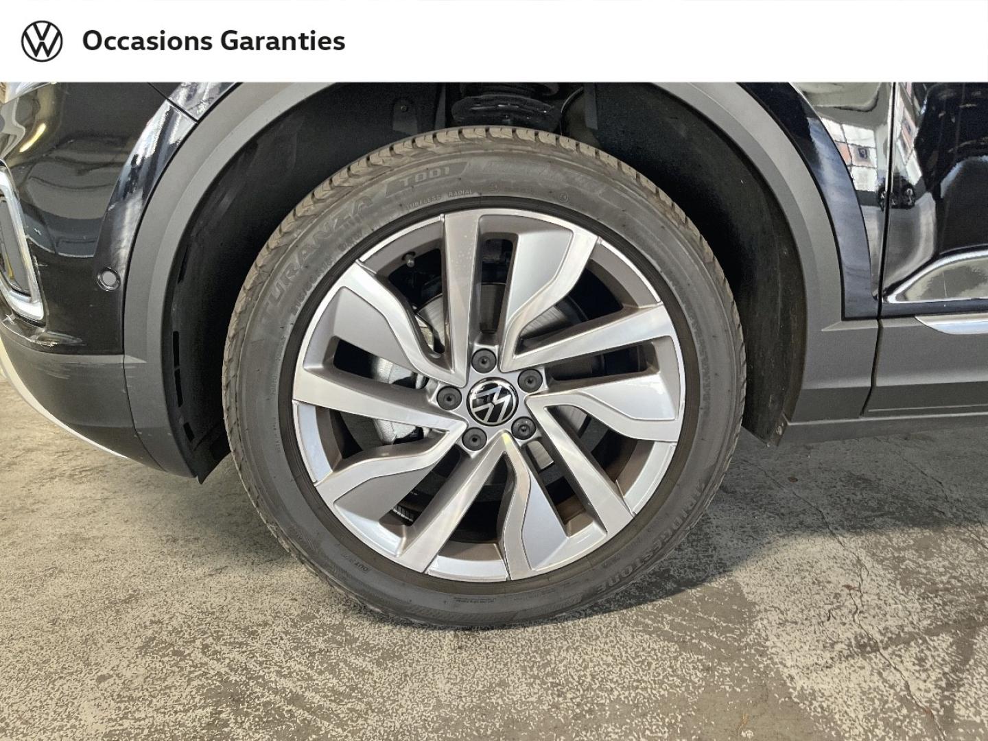 Voitures occasions VOLKSWAGEN T-ROC Style Exclusive Paris