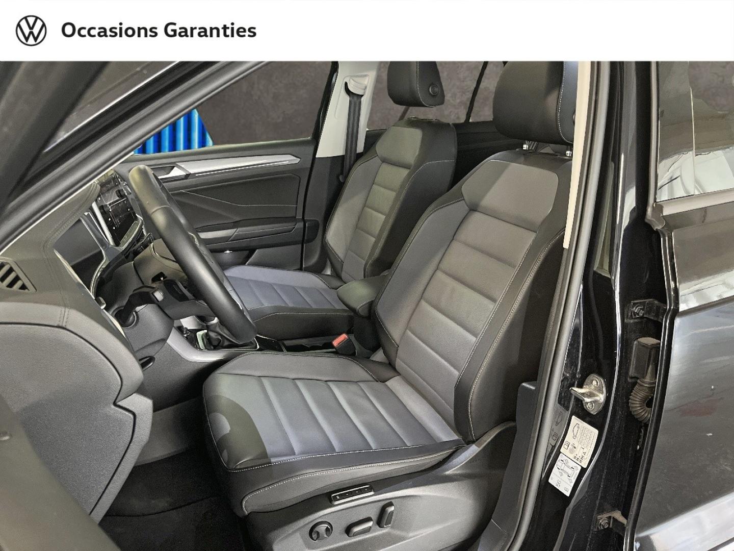 Voitures occasions VOLKSWAGEN T-ROC Style Exclusive Paris