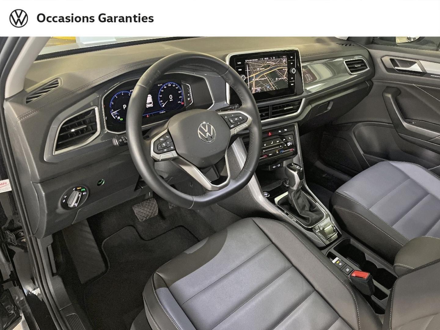 Voitures occasions VOLKSWAGEN T-ROC Style Exclusive Paris