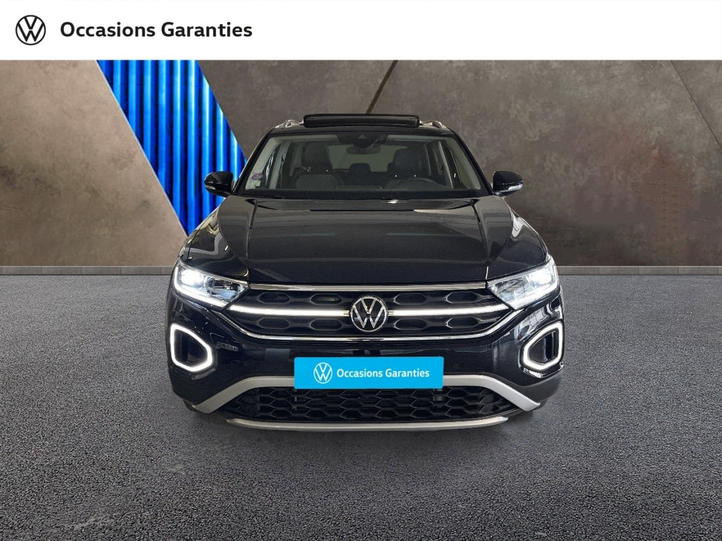 Voitures occasions VOLKSWAGEN T-ROC Style Exclusive Paris