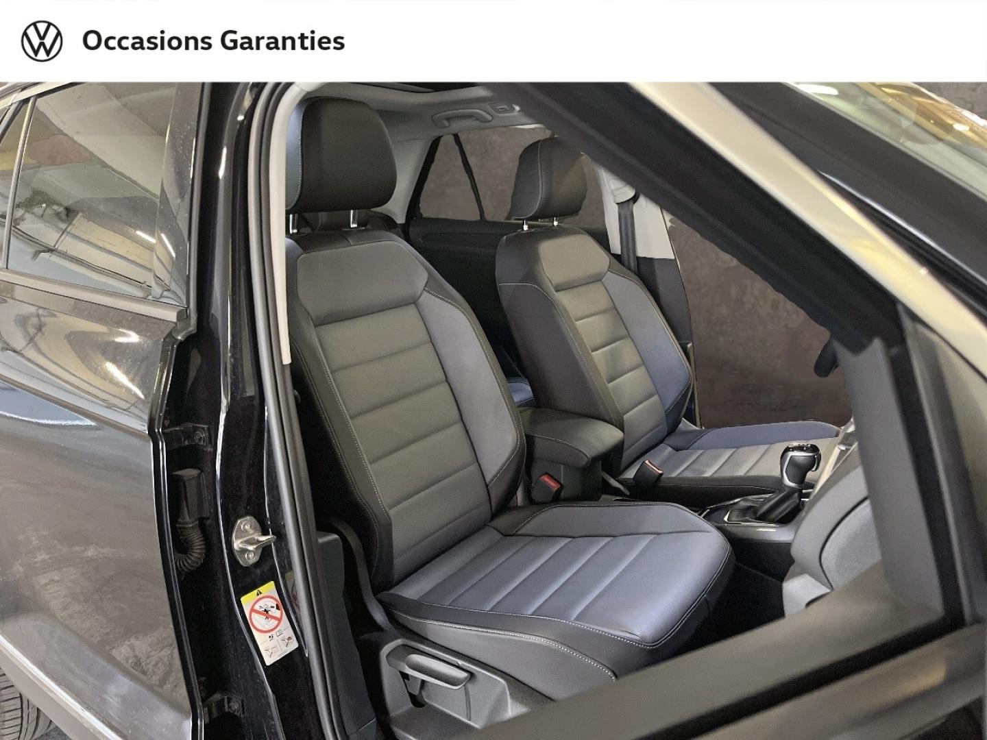 Voitures occasions VOLKSWAGEN T-ROC Style Exclusive Paris