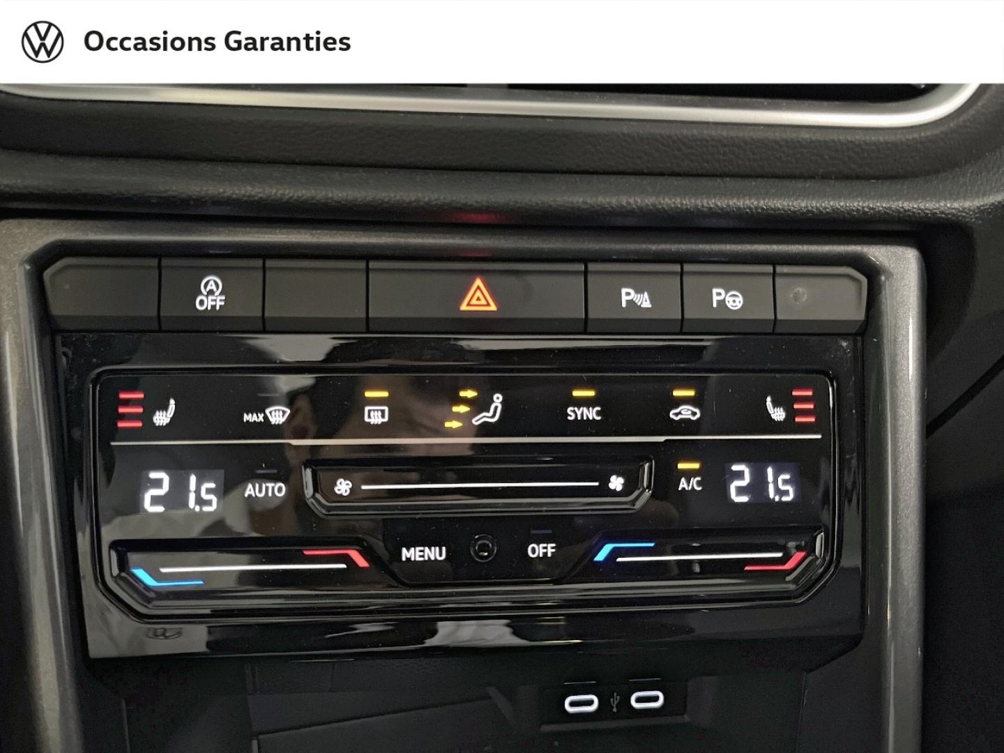 Voitures occasions VOLKSWAGEN T-ROC Style Exclusive Paris
