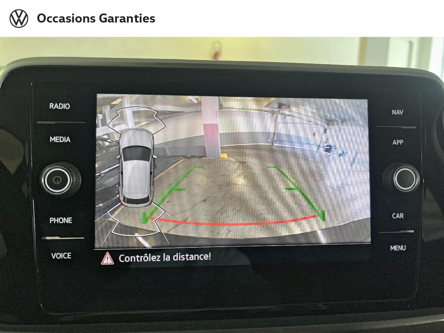 Voitures occasions VOLKSWAGEN T-ROC Style Exclusive Paris