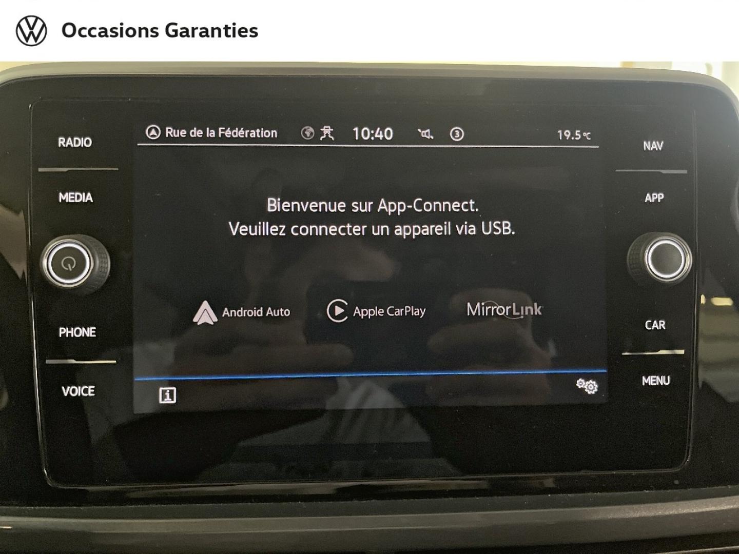 Voitures occasions VOLKSWAGEN T-ROC Style Exclusive Paris