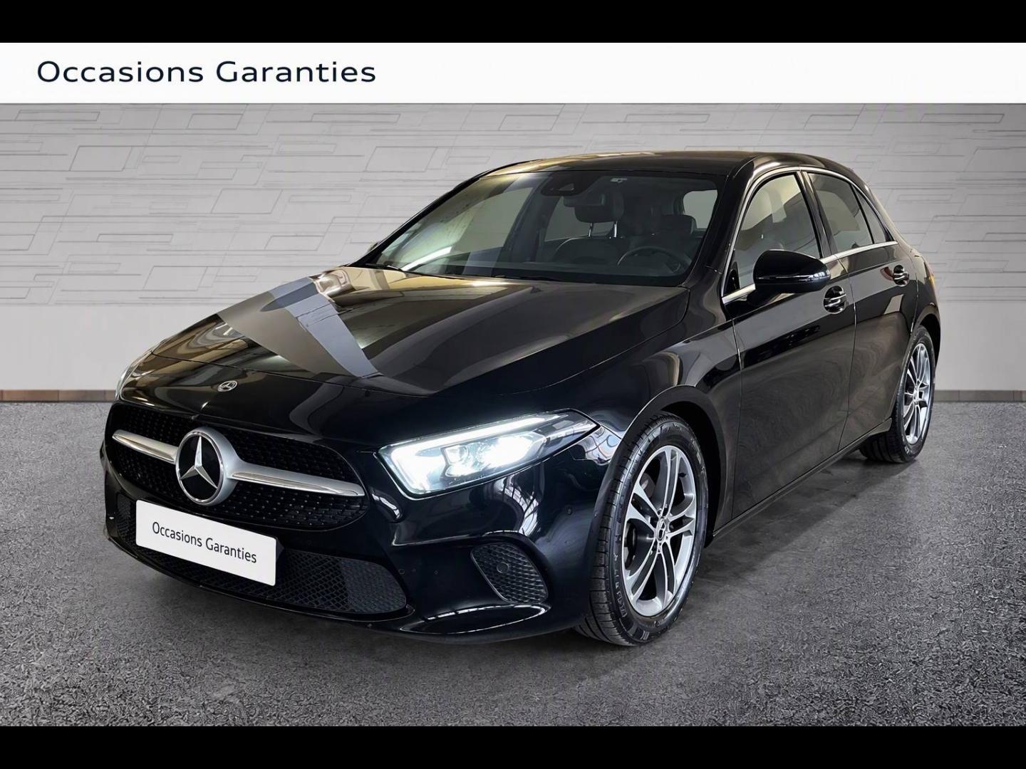 Voitures occasions MERCEDES-BENZ CLASSE A Style Line Paris