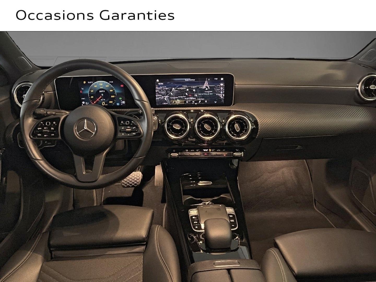 Voitures occasions MERCEDES-BENZ CLASSE A Style Line Paris