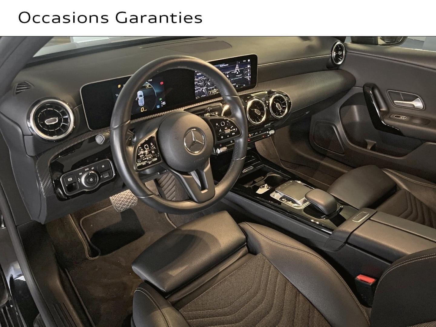 Voitures occasions MERCEDES-BENZ CLASSE A Style Line Paris