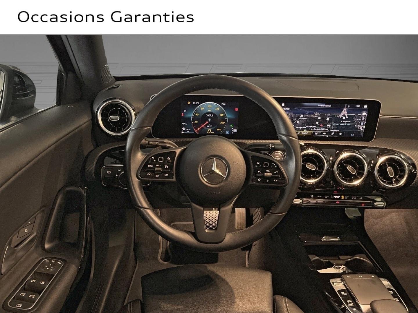Voitures occasions MERCEDES-BENZ CLASSE A Style Line Paris