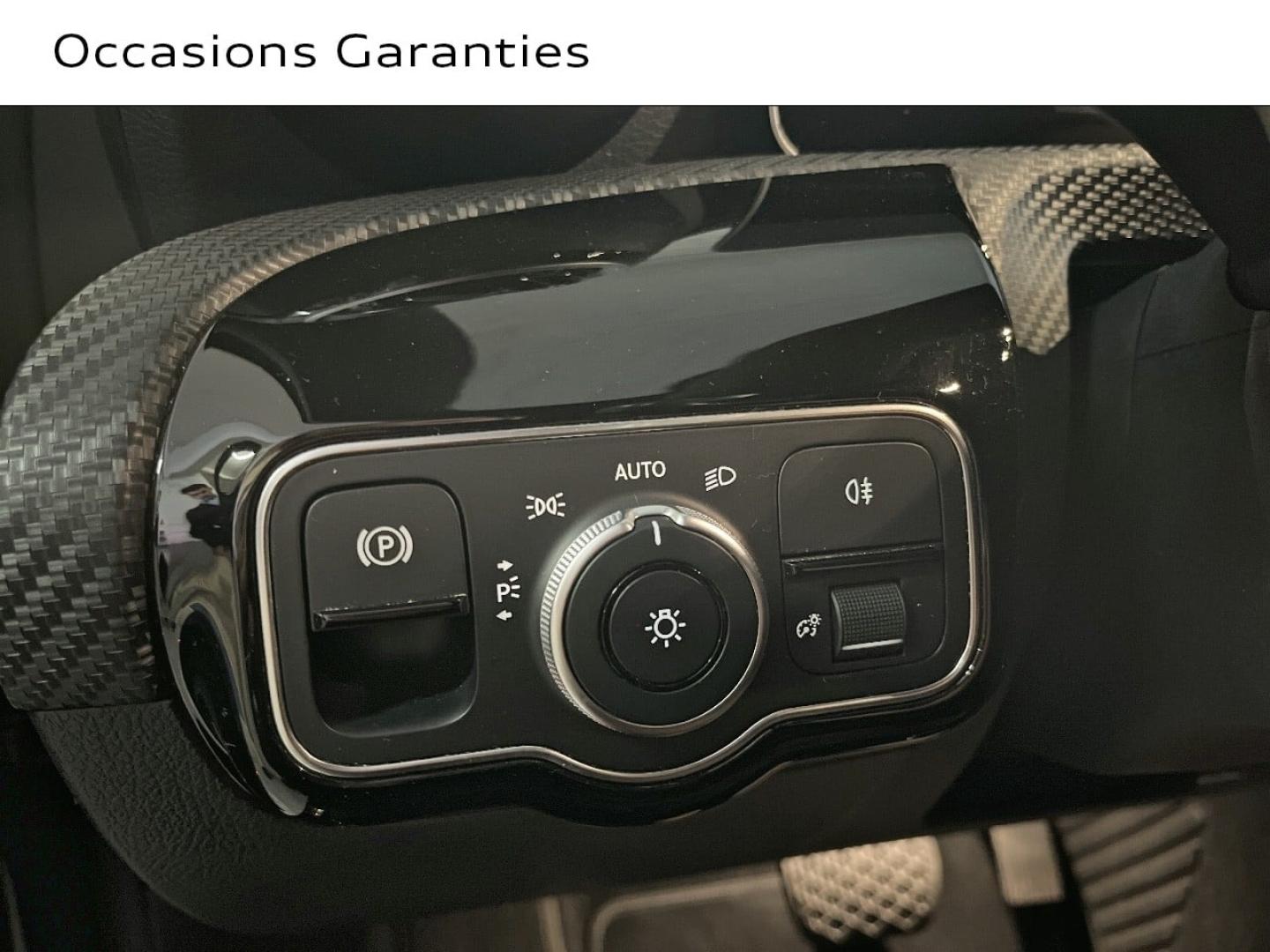 Voitures occasions MERCEDES-BENZ CLASSE A Style Line Paris