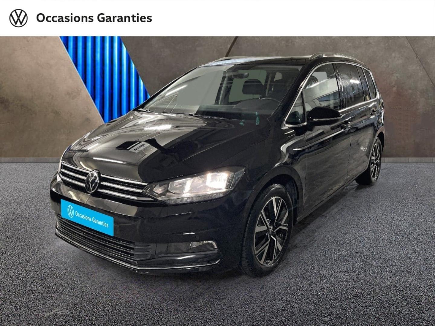 Voitures occasions VOLKSWAGEN TOURAN Carat Paris