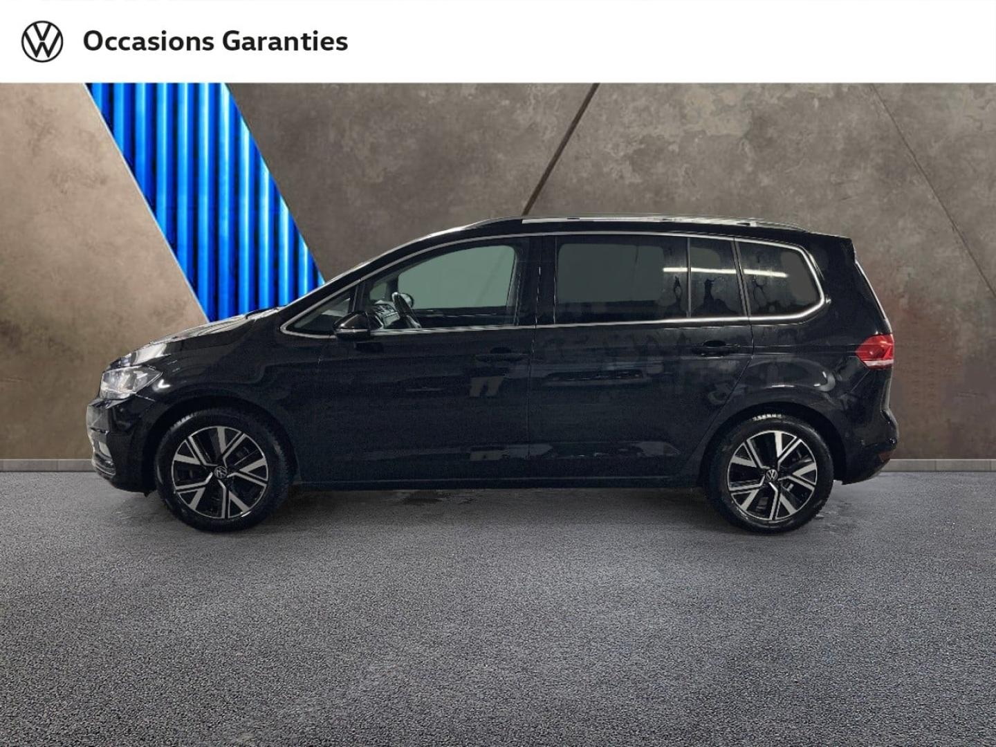 Voitures occasions VOLKSWAGEN TOURAN Carat Paris