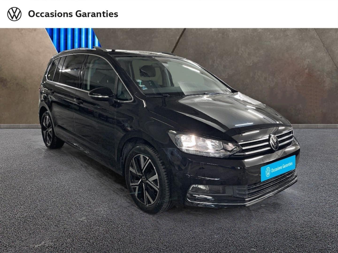 Voitures occasions VOLKSWAGEN TOURAN Carat Paris