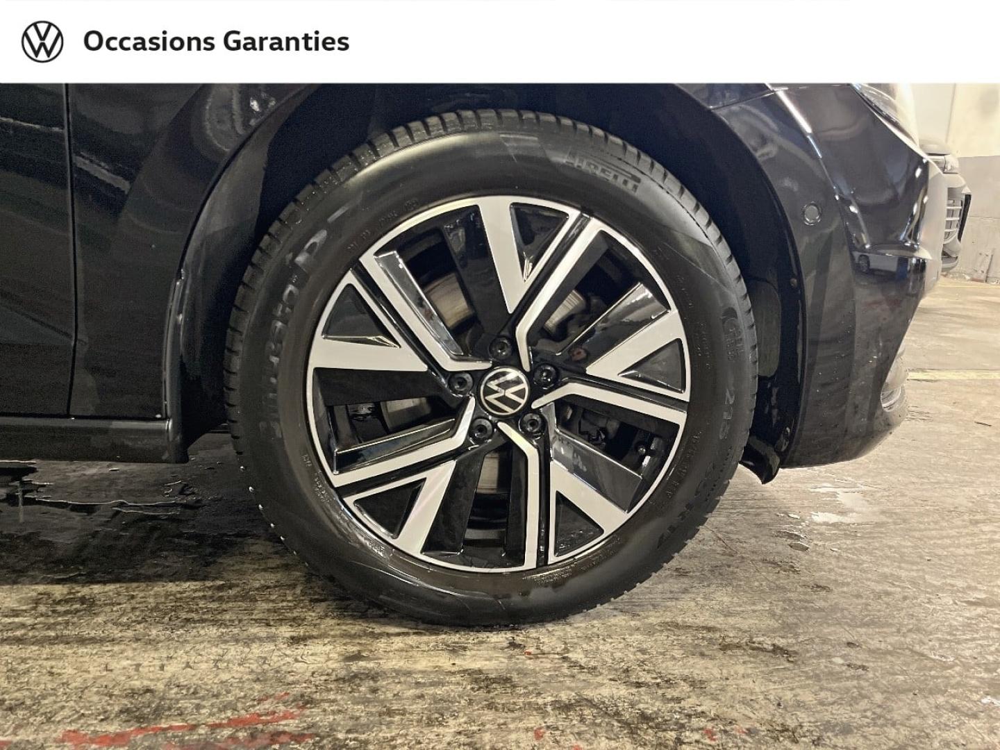 Voitures occasions VOLKSWAGEN TOURAN Carat Paris