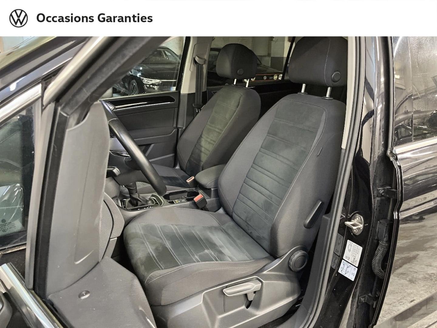 Voitures occasions VOLKSWAGEN TOURAN Carat Paris