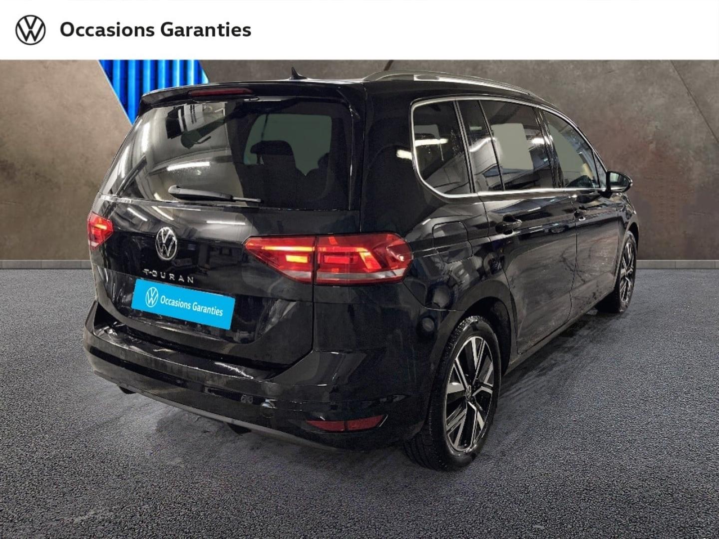 Voitures occasions VOLKSWAGEN TOURAN Carat Paris
