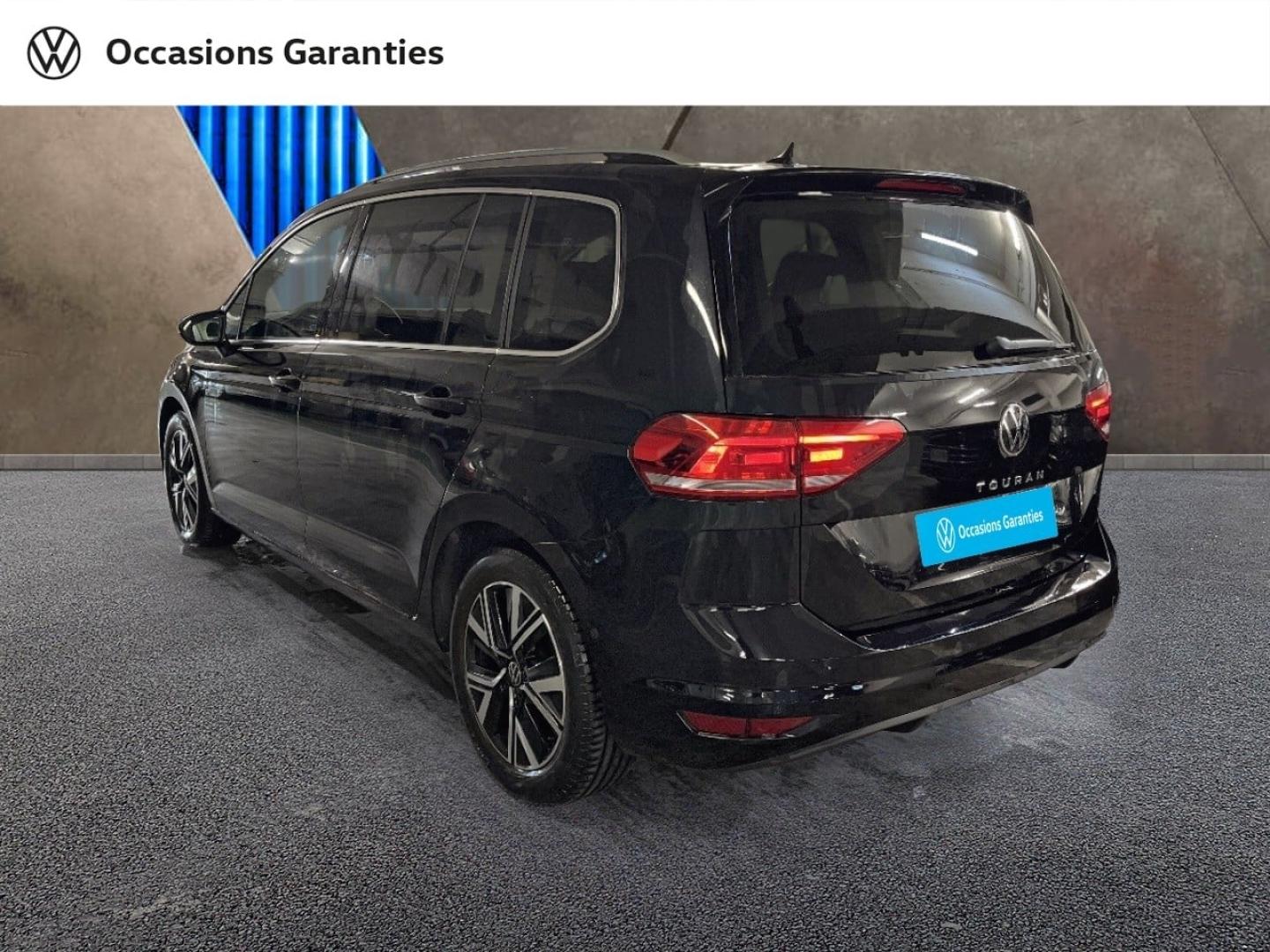 Voitures occasions VOLKSWAGEN TOURAN Carat Paris