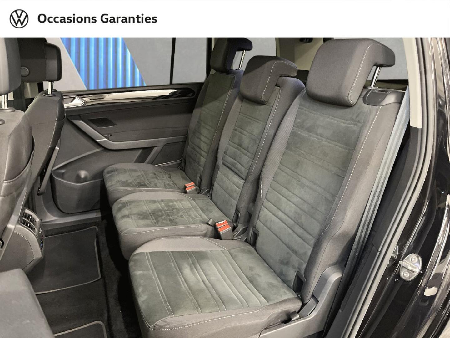 Voitures occasions VOLKSWAGEN TOURAN Carat Paris
