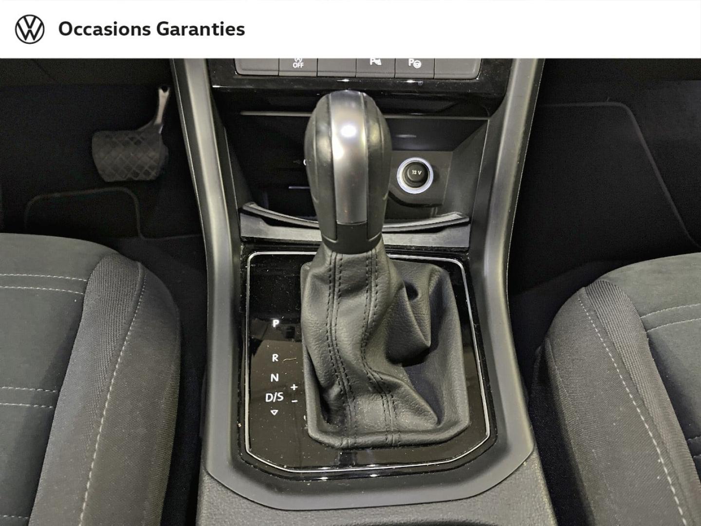 Voitures occasions VOLKSWAGEN TOURAN Carat Paris
