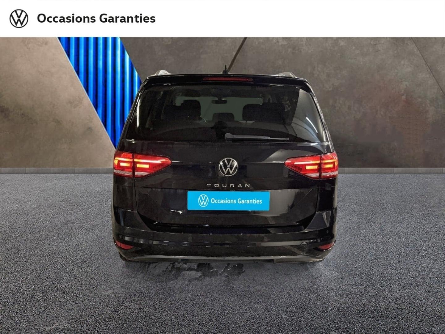 Voitures occasions VOLKSWAGEN TOURAN Carat Paris