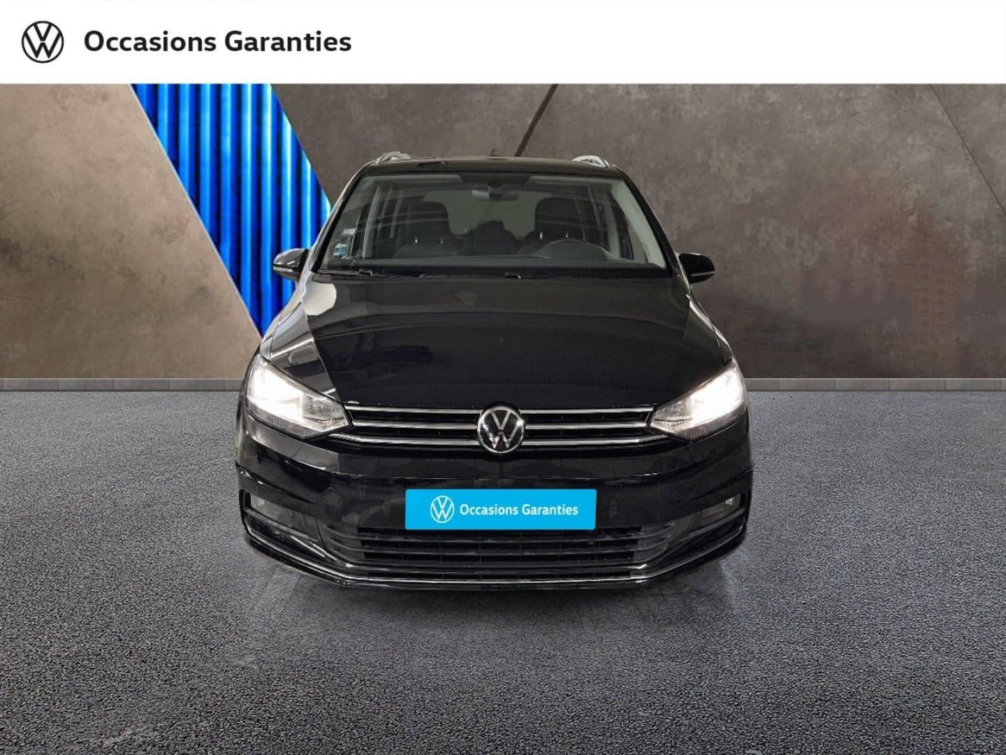 Voitures occasions VOLKSWAGEN TOURAN Carat Paris