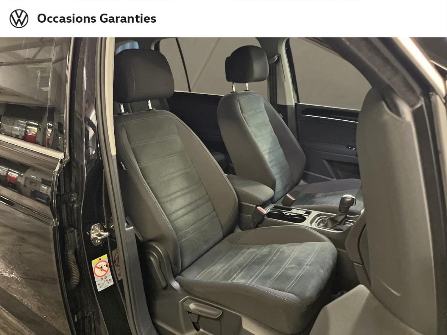 Voitures occasions VOLKSWAGEN TOURAN Carat Paris