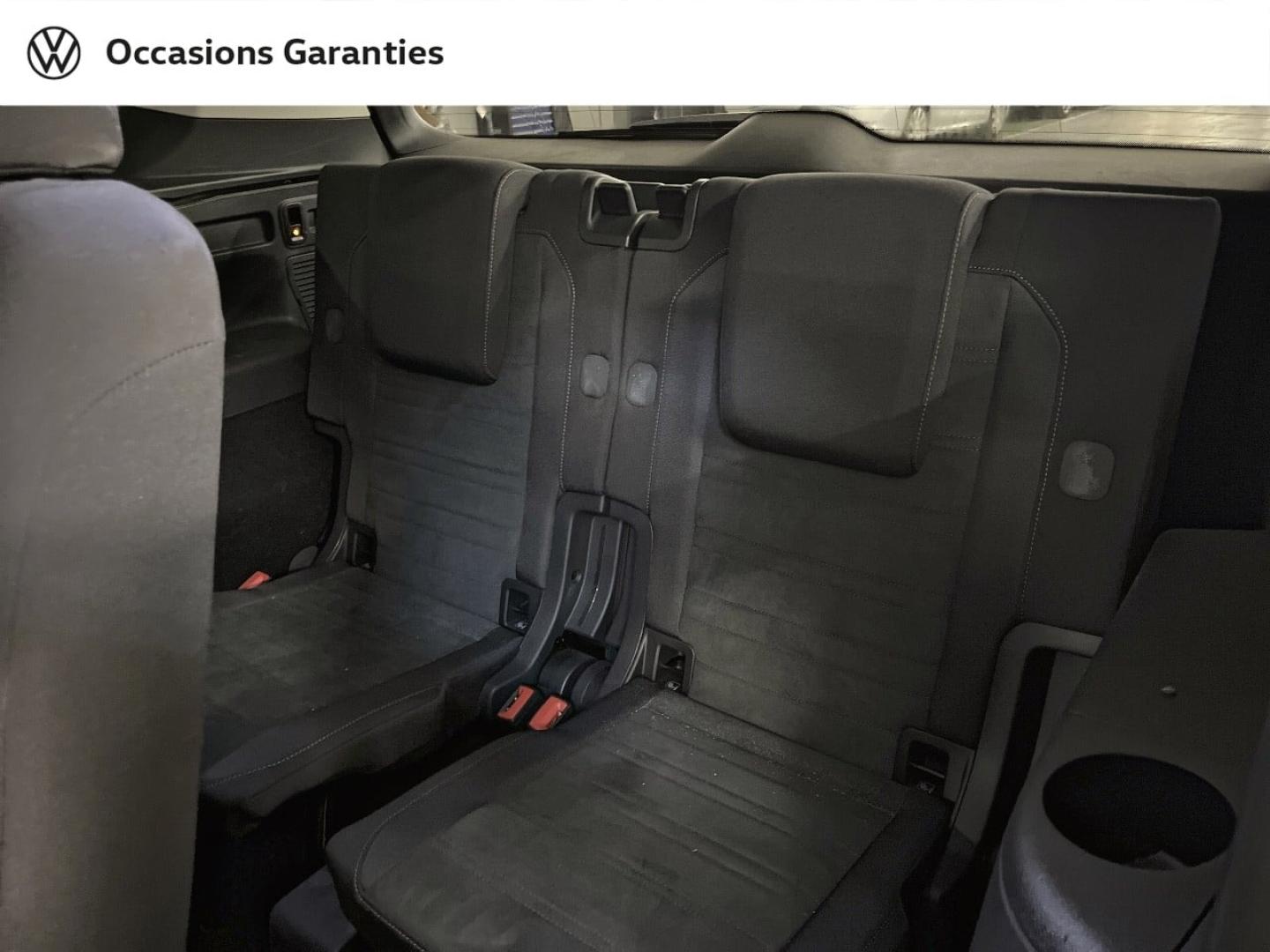 Voitures occasions VOLKSWAGEN TOURAN Carat Paris
