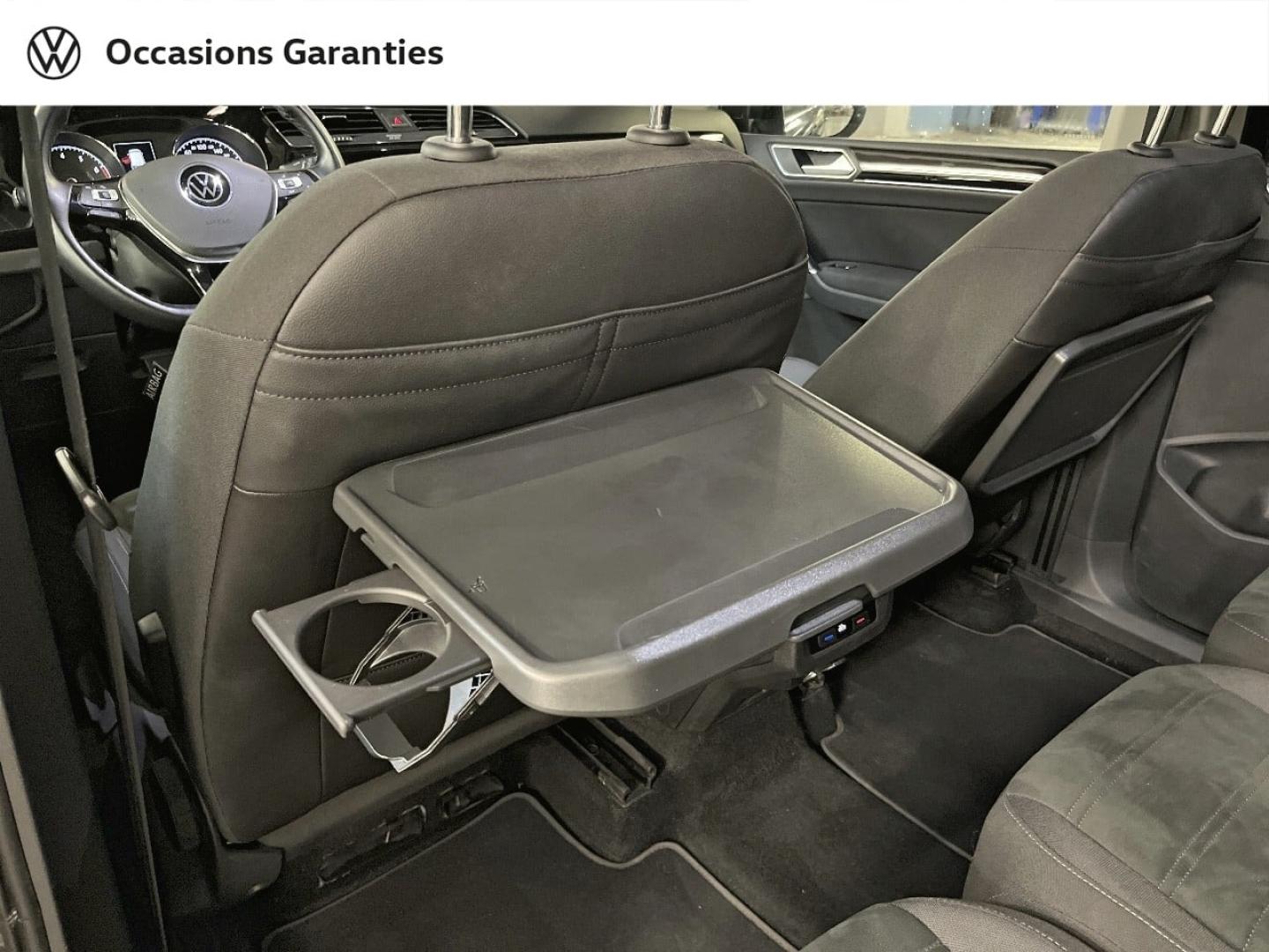 Voitures occasions VOLKSWAGEN TOURAN Carat Paris
