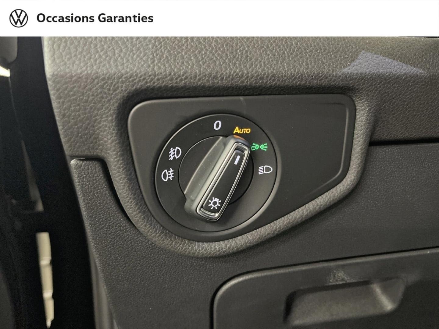 Voitures occasions VOLKSWAGEN TOURAN Carat Paris