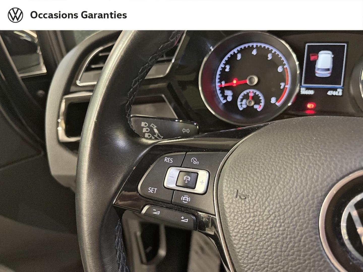Voitures occasions VOLKSWAGEN TOURAN Carat Paris