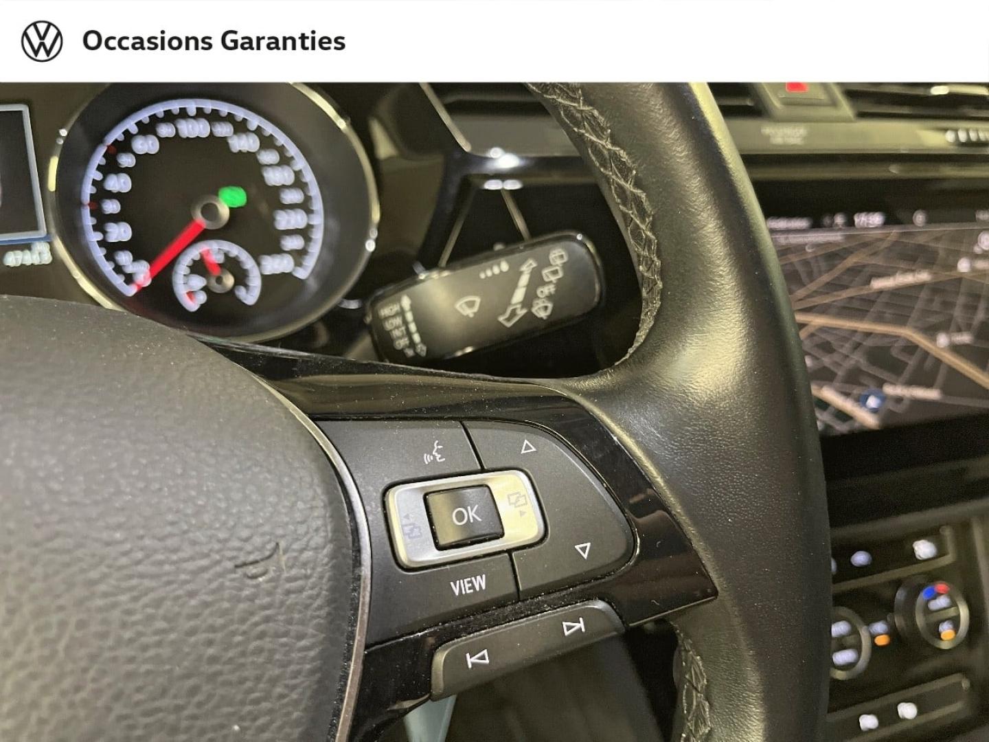 Voitures occasions VOLKSWAGEN TOURAN Carat Paris