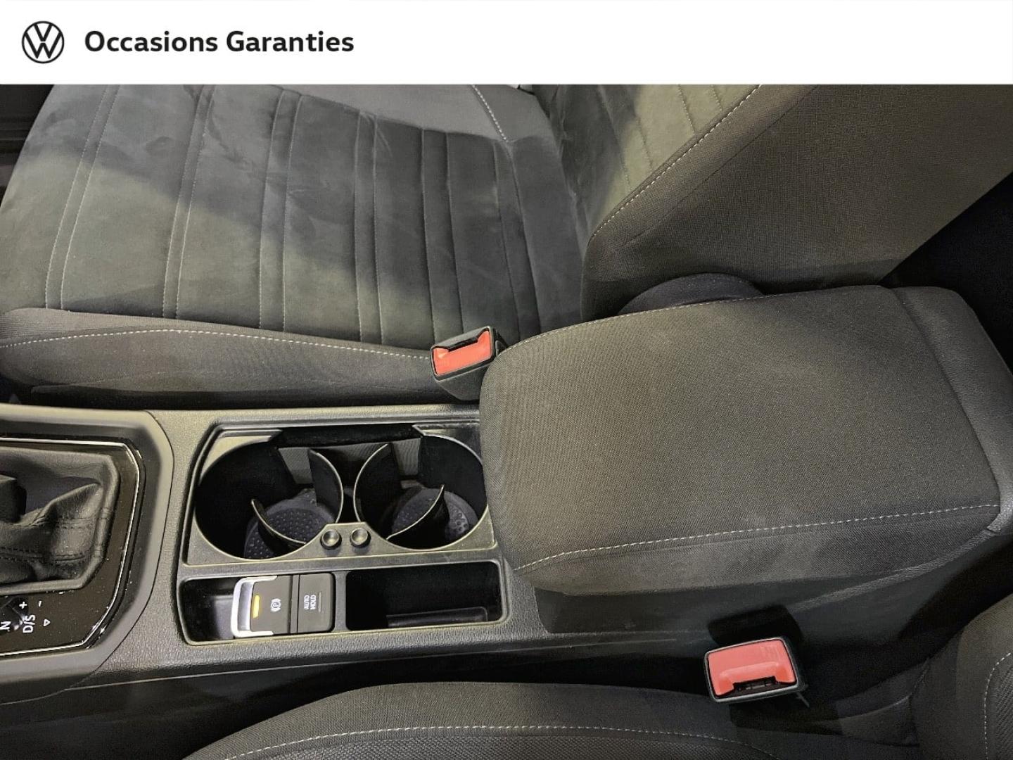 Voitures occasions VOLKSWAGEN TOURAN Carat Paris