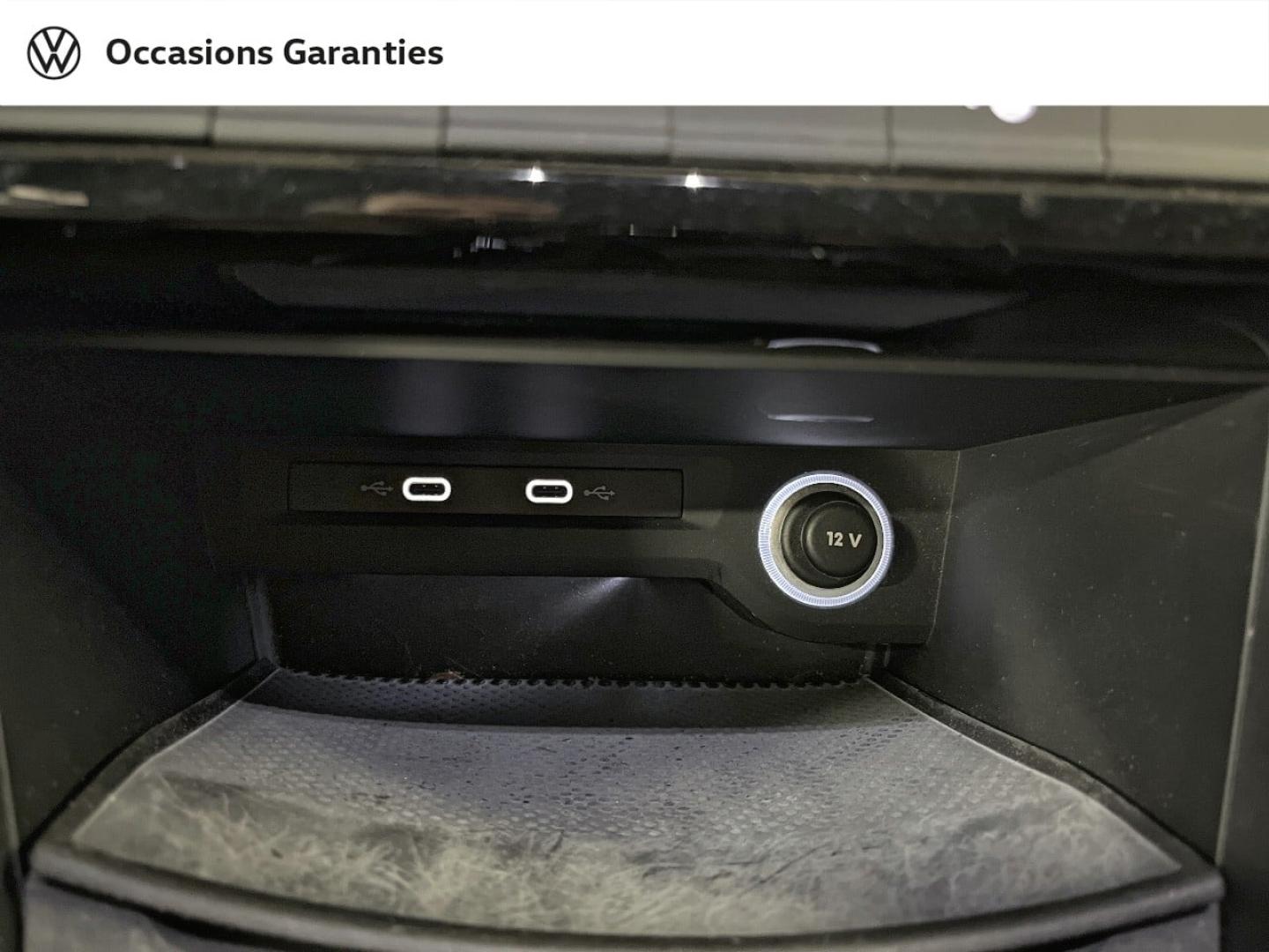 Voitures occasions VOLKSWAGEN TOURAN Carat Paris