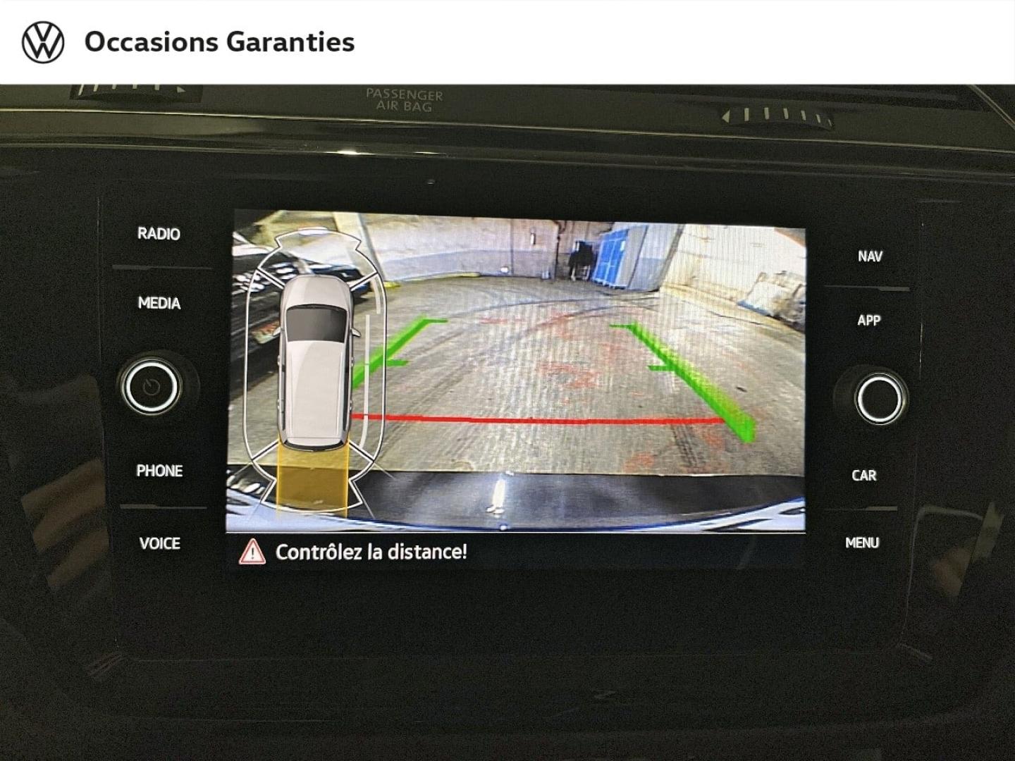 Voitures occasions VOLKSWAGEN TOURAN Carat Paris