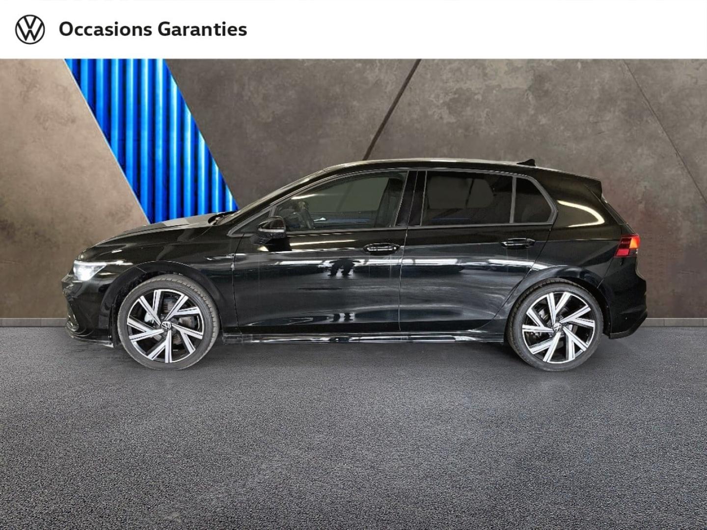 Voitures occasions VOLKSWAGEN GOLF R-Line Paris