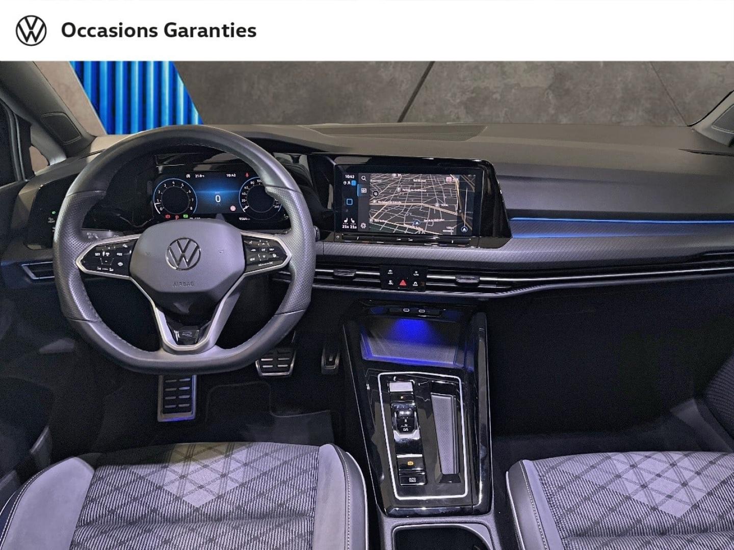 Voitures occasions VOLKSWAGEN GOLF R-Line Paris