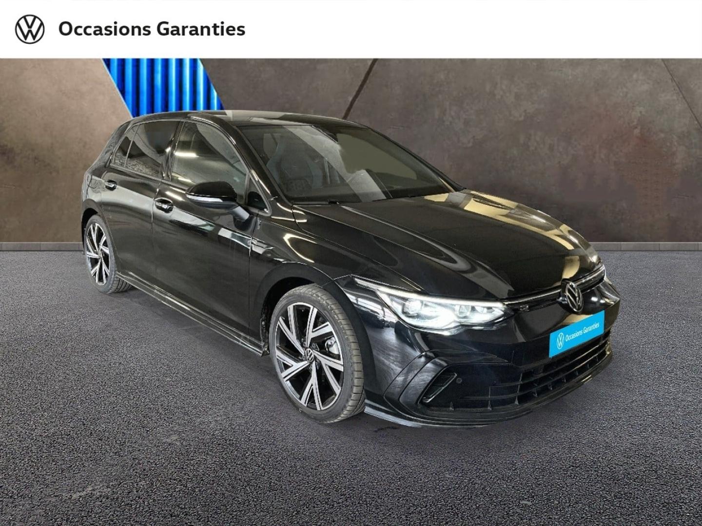 Voitures occasions VOLKSWAGEN GOLF R-Line Paris