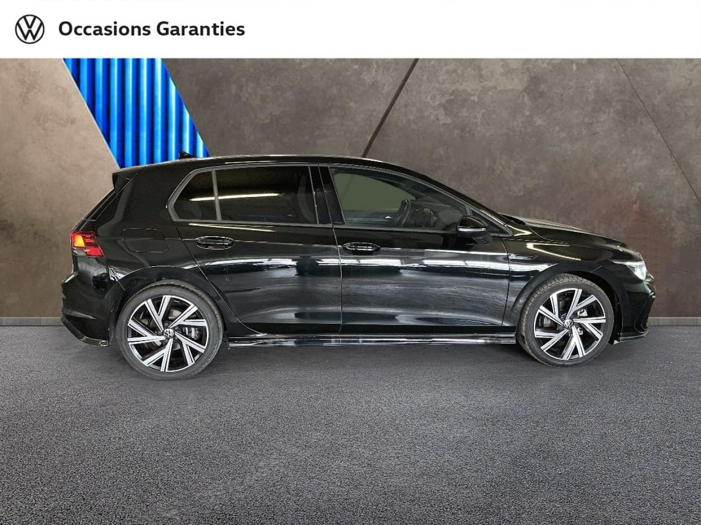 Voitures occasions VOLKSWAGEN GOLF R-Line Paris