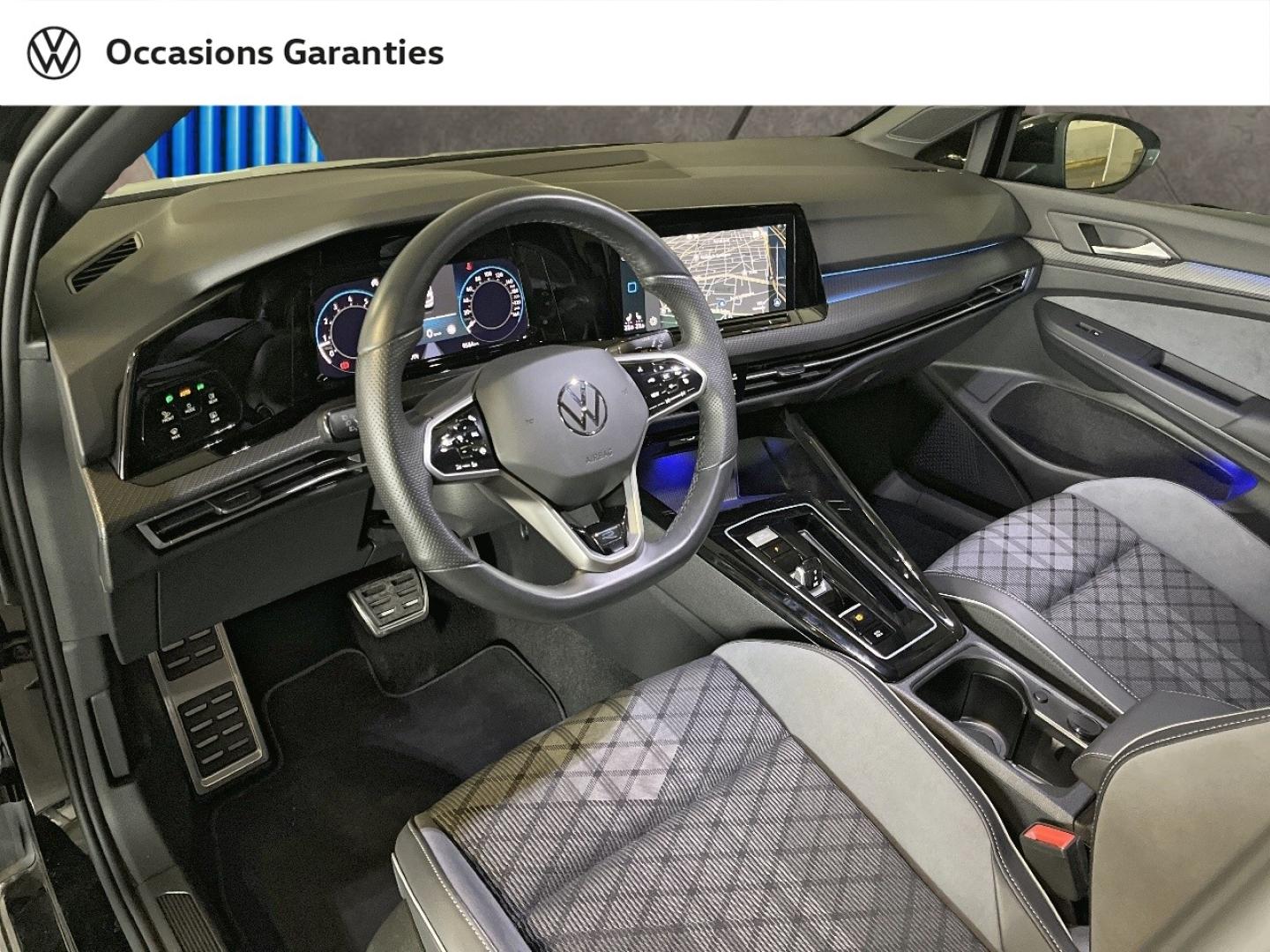 Voitures occasions VOLKSWAGEN GOLF R-Line Paris