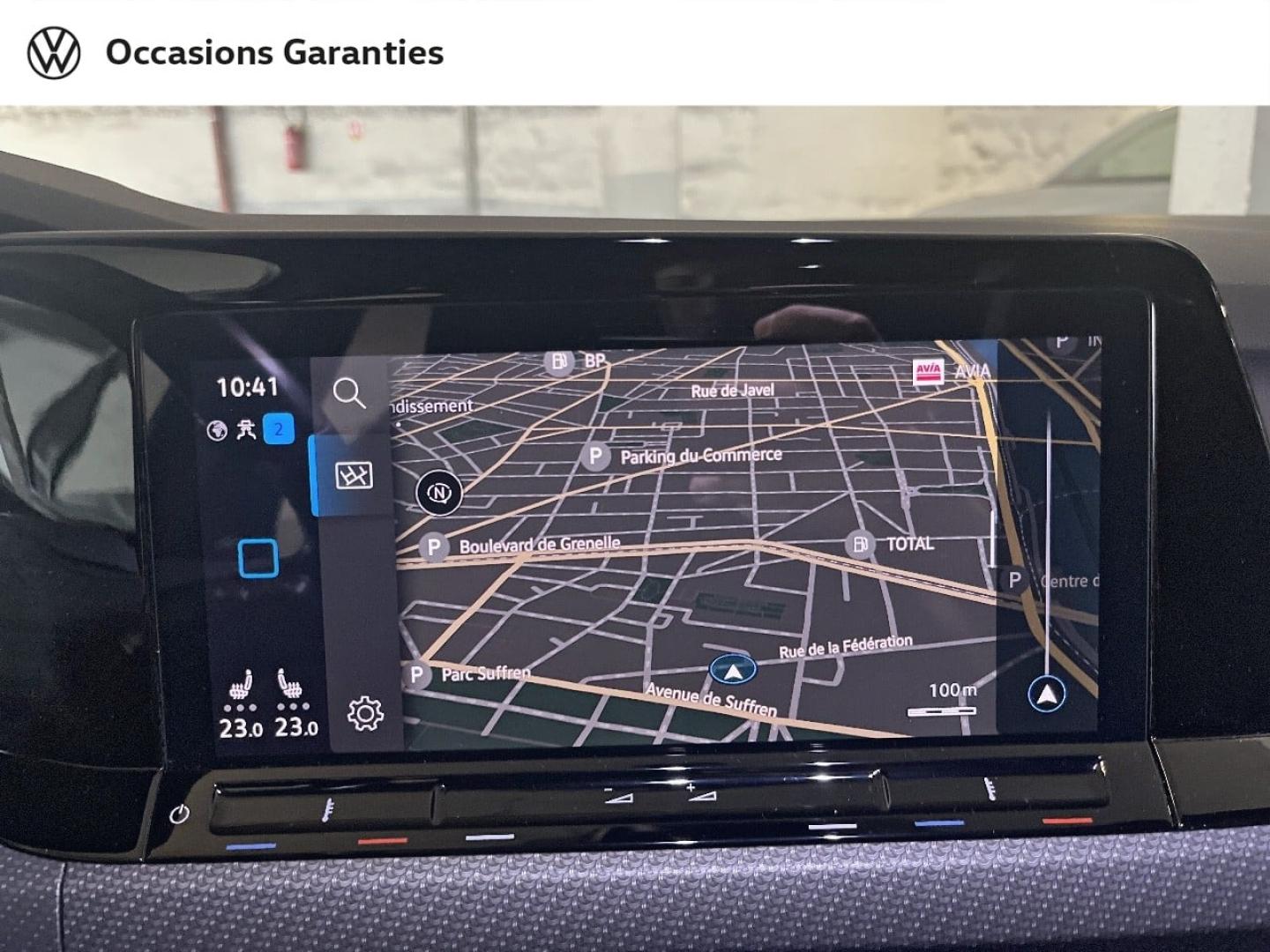 Voitures occasions VOLKSWAGEN GOLF R-Line Paris