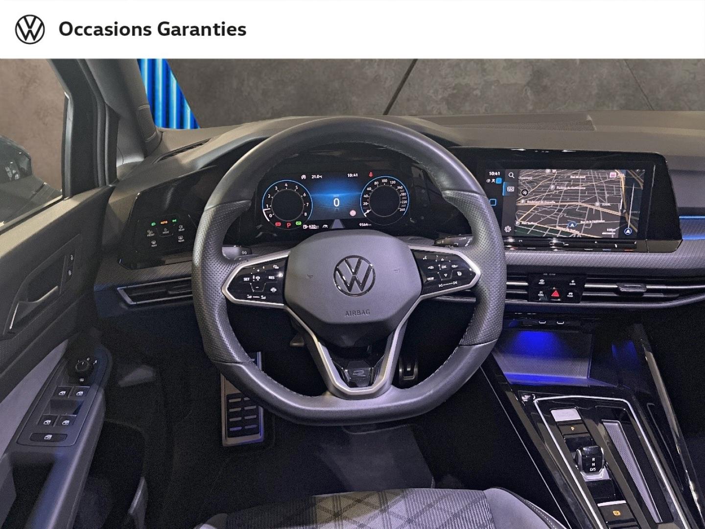 Voitures occasions VOLKSWAGEN GOLF R-Line Paris