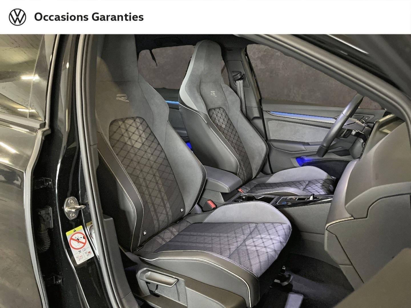 Voitures occasions VOLKSWAGEN GOLF R-Line Paris