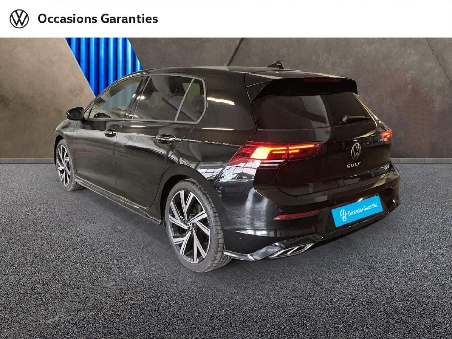 Voitures occasions VOLKSWAGEN GOLF R-Line Paris