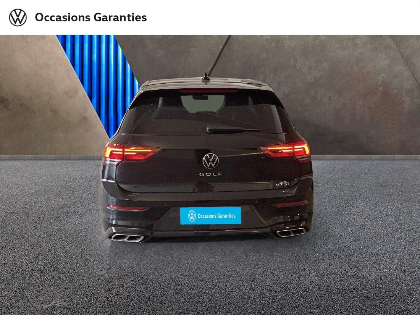 Voitures occasions VOLKSWAGEN GOLF R-Line Paris