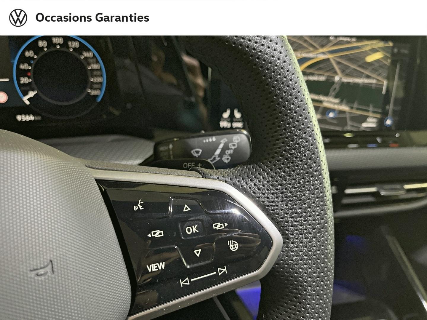 Voitures occasions VOLKSWAGEN GOLF R-Line Paris