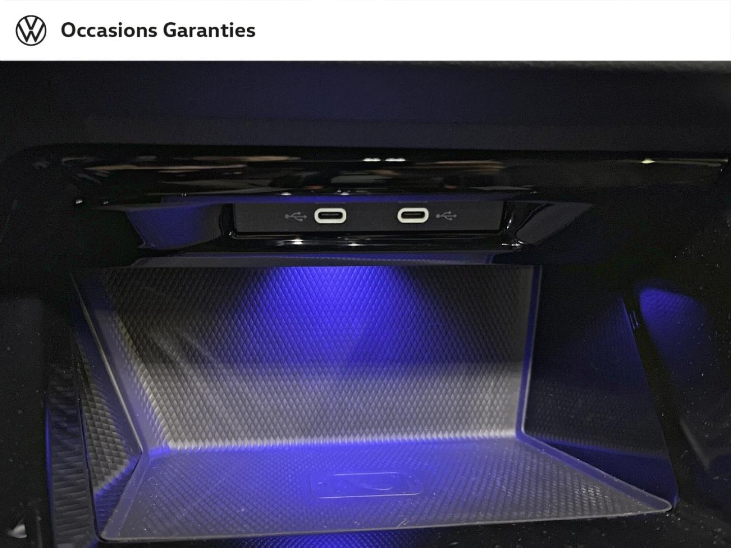 Voitures occasions VOLKSWAGEN GOLF R-Line Paris