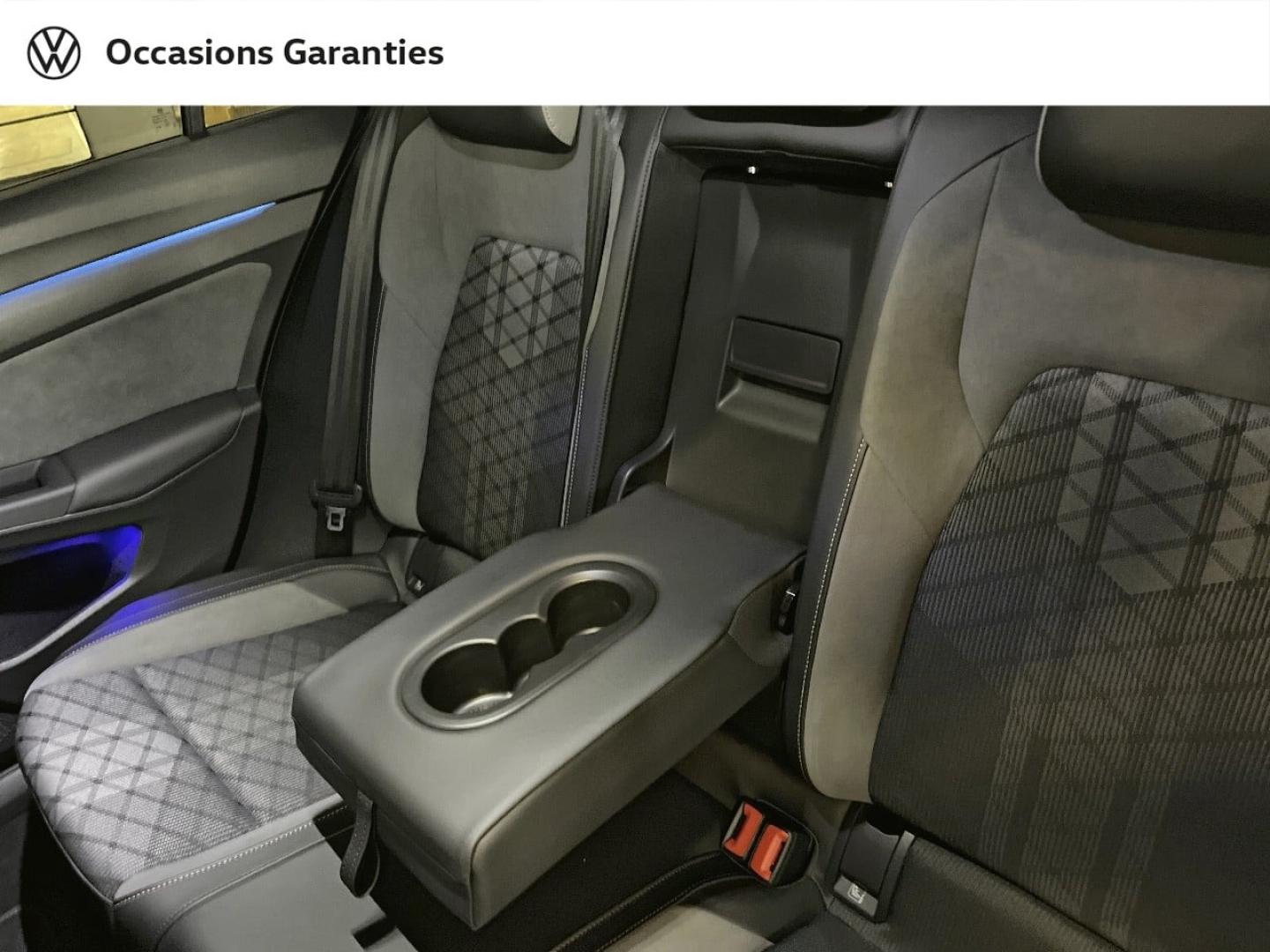 Voitures occasions VOLKSWAGEN GOLF R-Line Paris