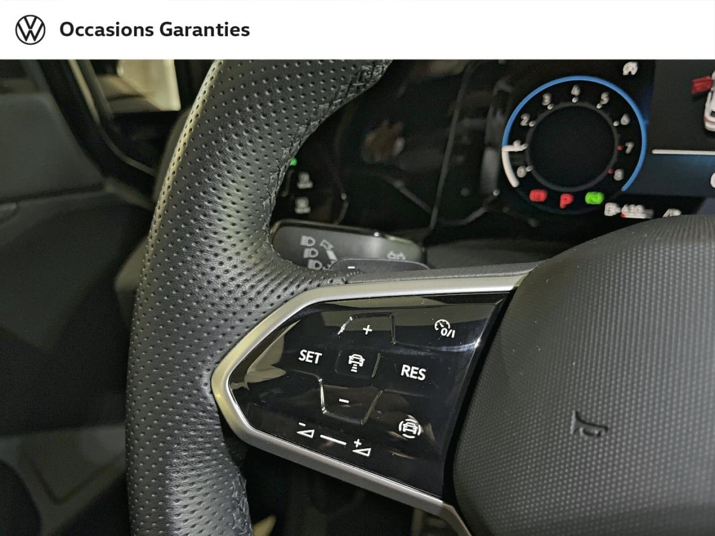 Voitures occasions VOLKSWAGEN GOLF R-Line Paris