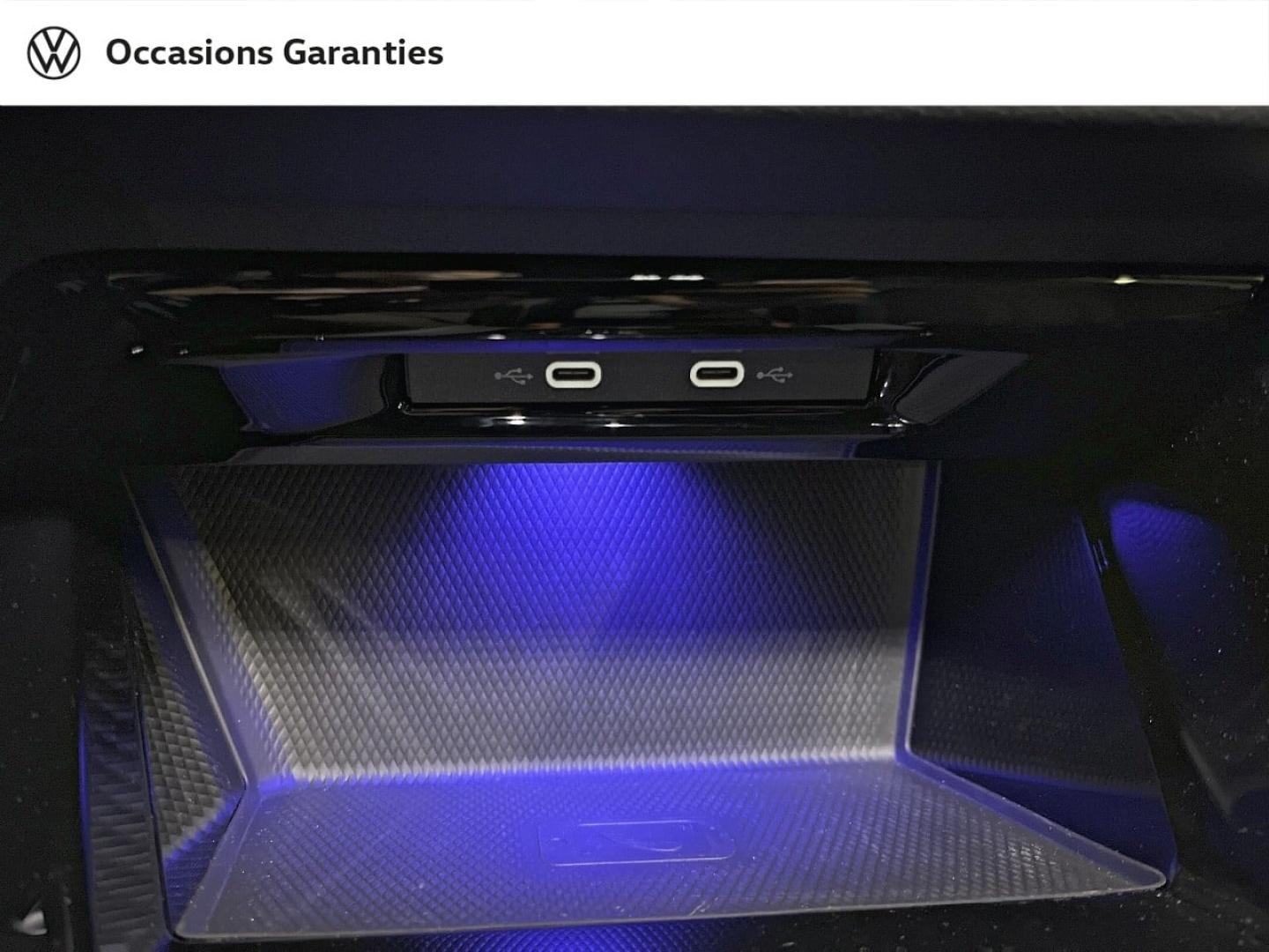 Voitures occasions VOLKSWAGEN GOLF R-Line Paris